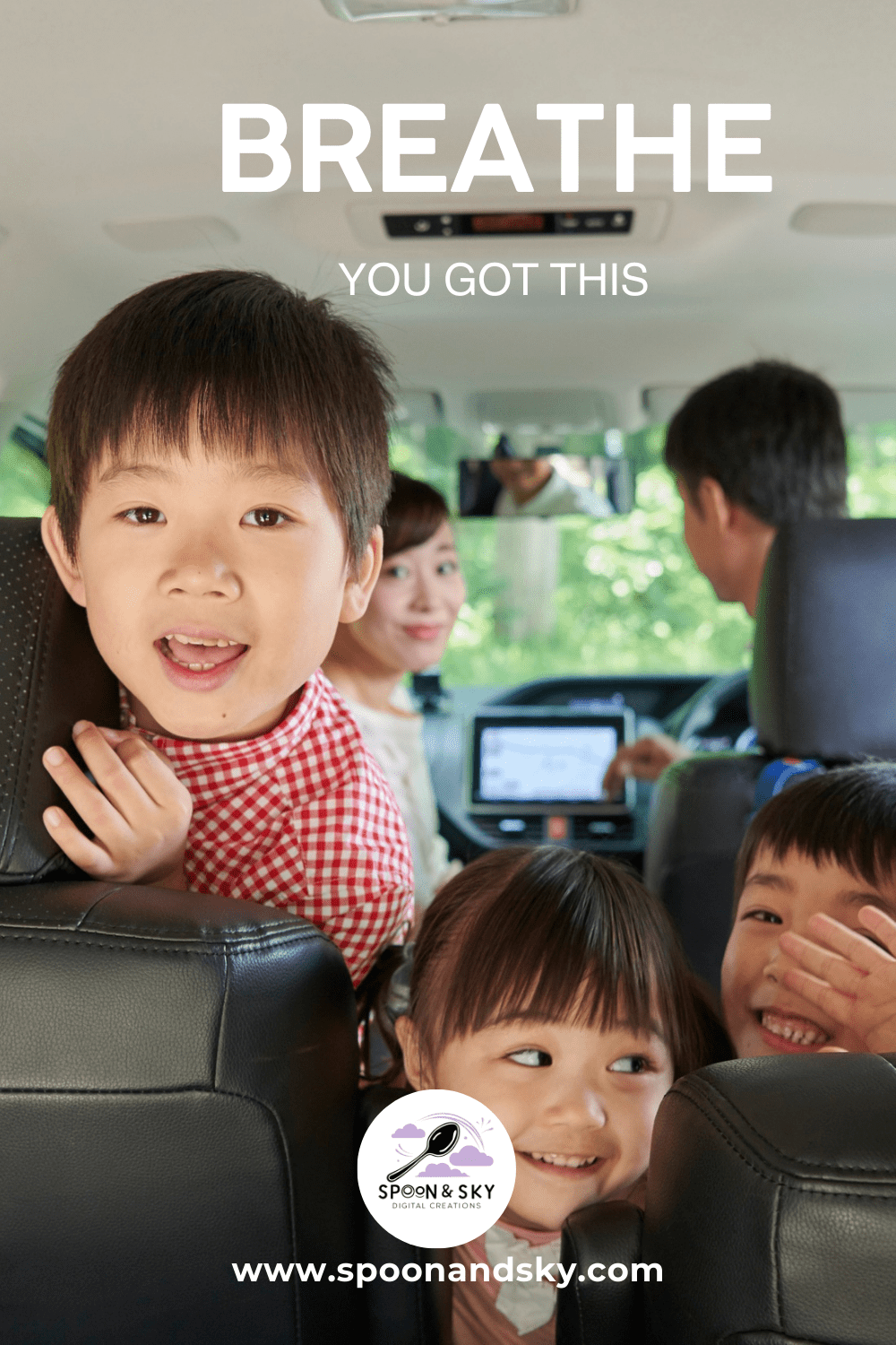 Screen-free Road Trip Ideas for Kids- Ideas for Your Trip