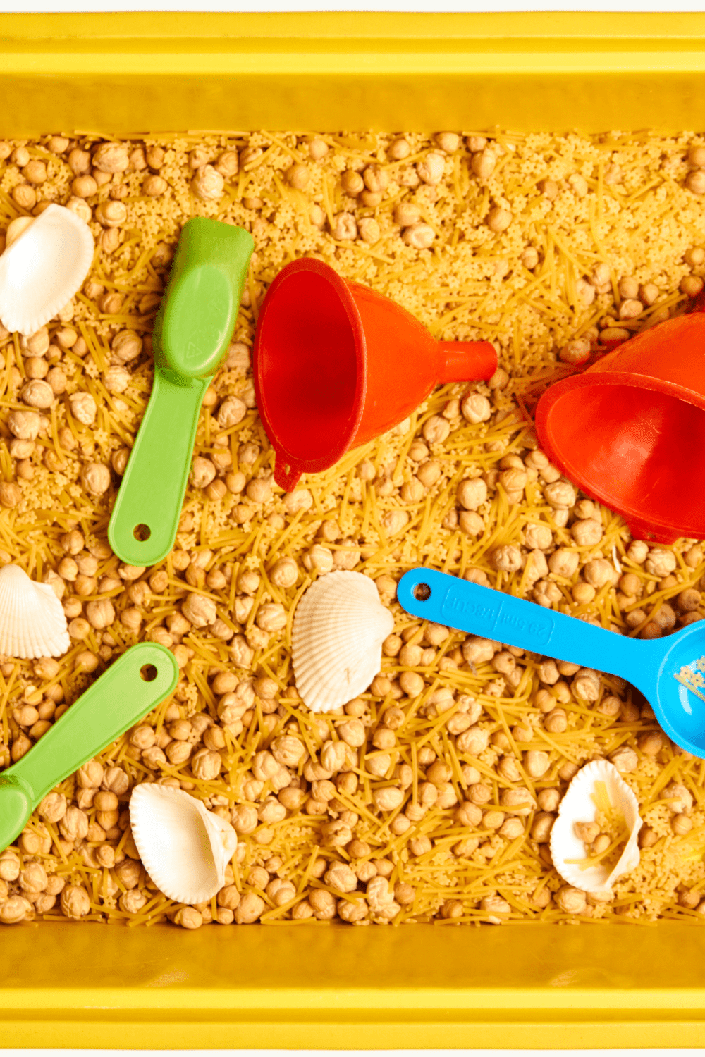 Sensory Tray on a Budget (Easy, Affordable, and Seriously Fun)