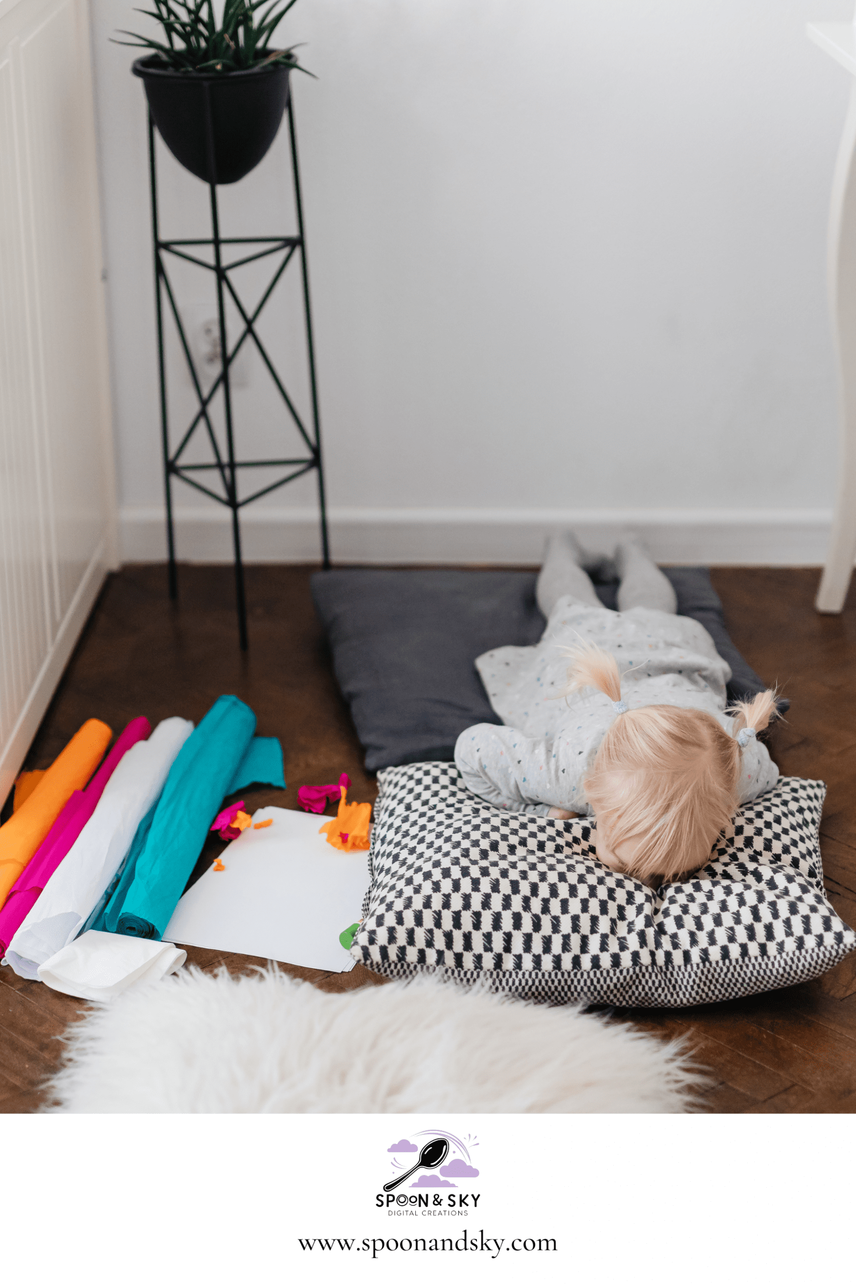 Do You Need a Calm Down Corner?