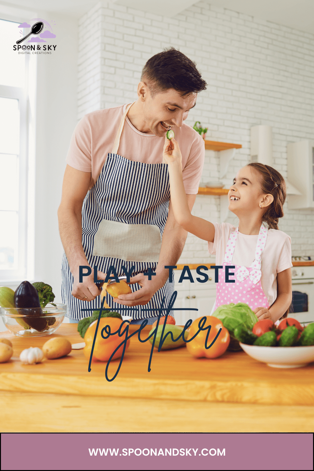 Whisk, Stir, Giggle: Simple Recipes Kids Can Truly Make