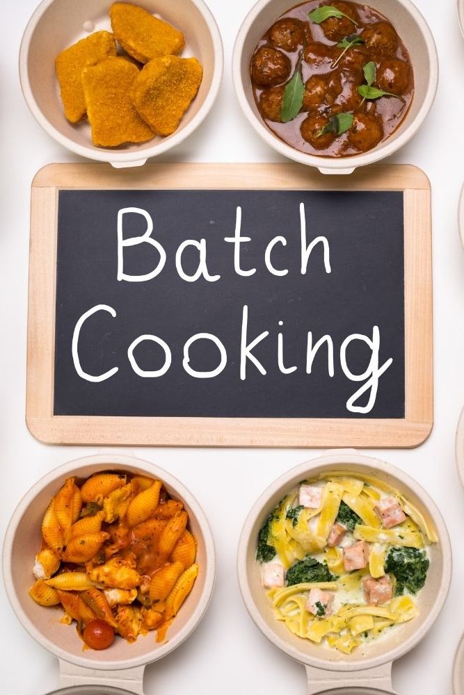 Batch-Prep Dinners: A Simple Solution to Stress-Free Evenings