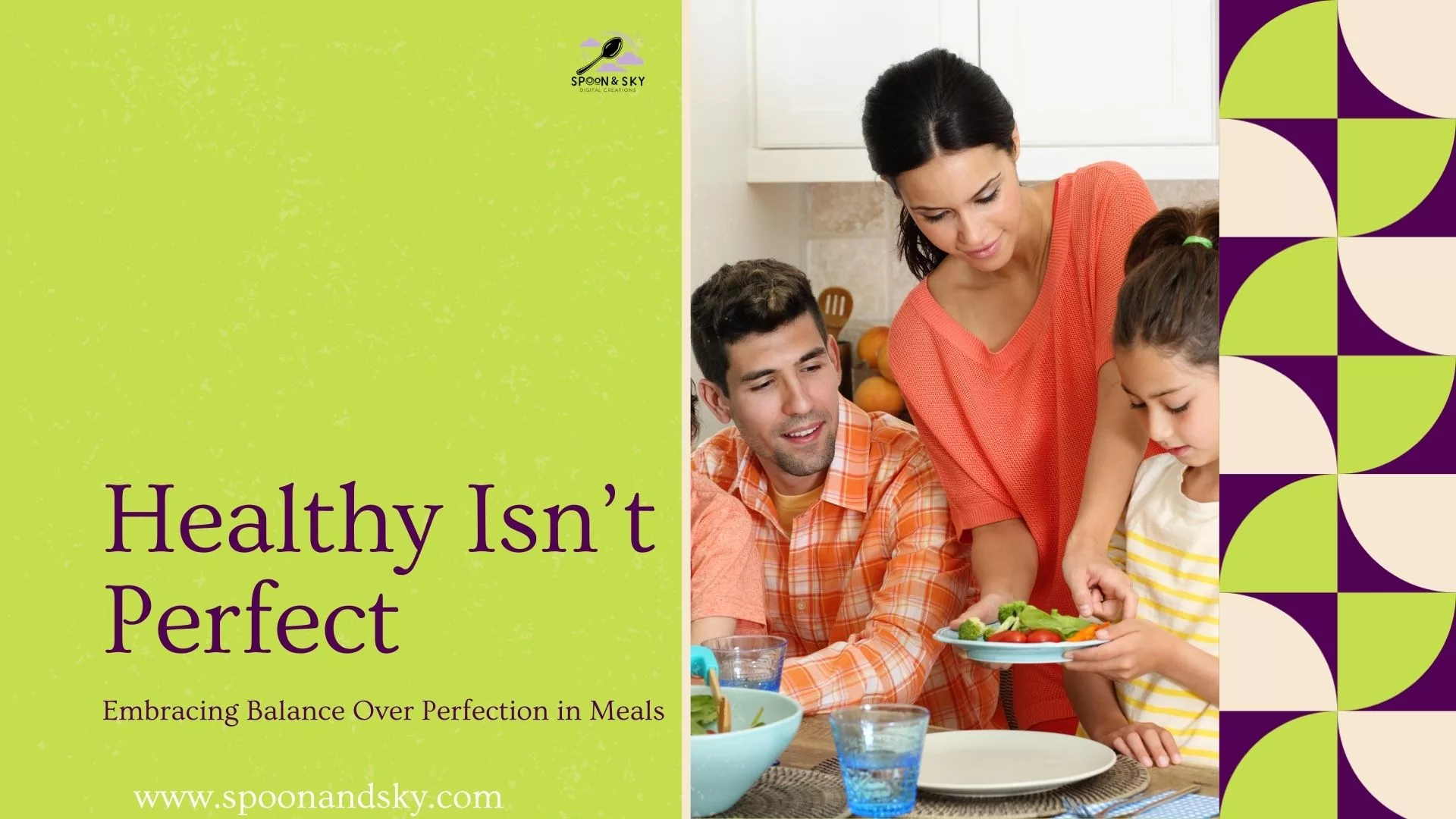 Healthy Family Meals Made Simple: Everyday Hacks for Busy Parents