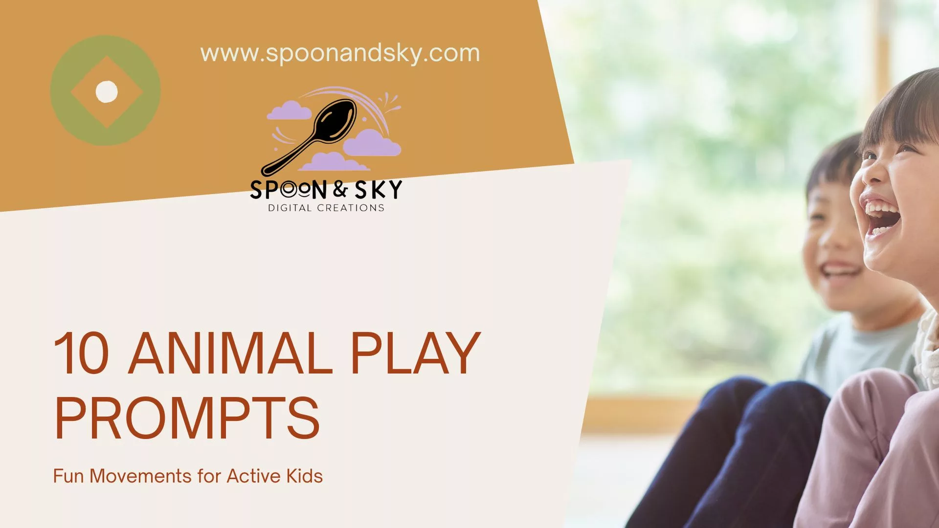 Animal Movement Games for Kids: Easy Play Ideas at Home
