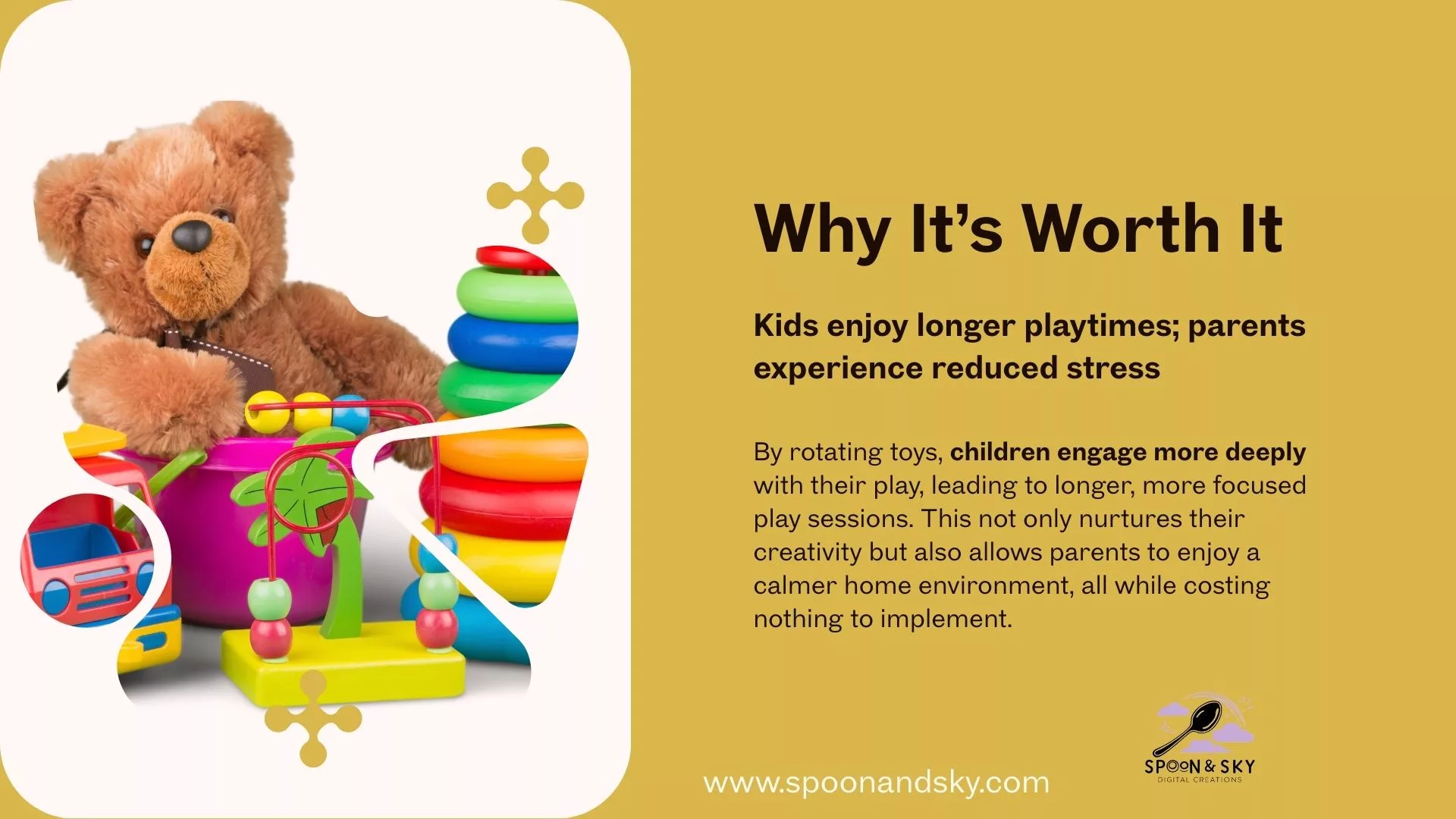 How to Use Toy Rotation: Easy Decluttering Hacks for Busy Parents