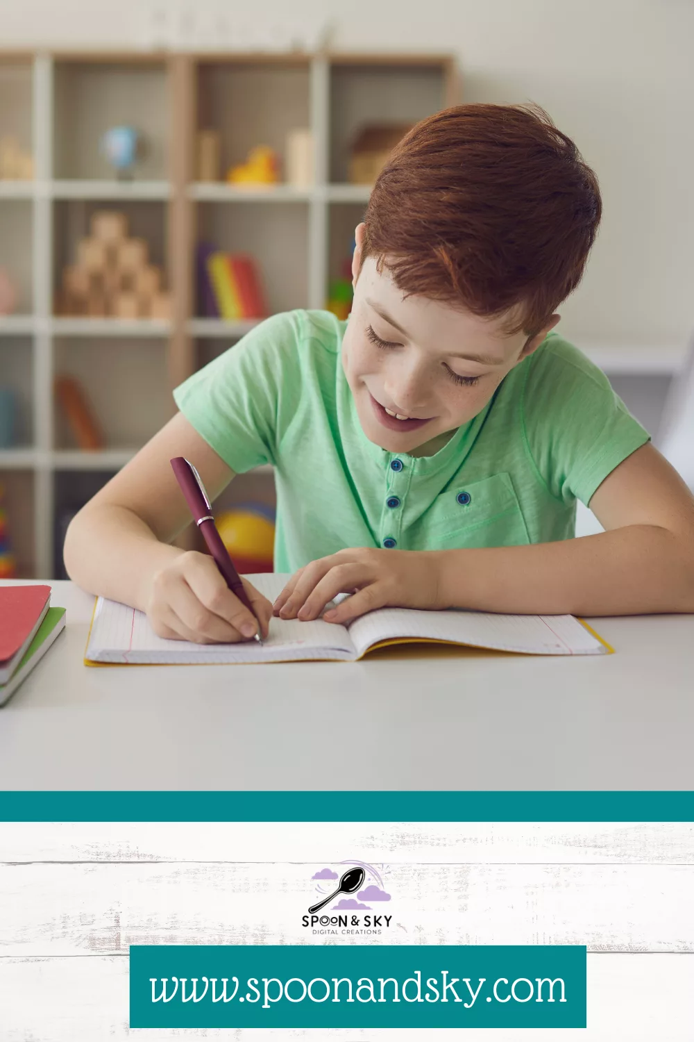 Calm Corners – Setting Up a Homework Station Kids  Love