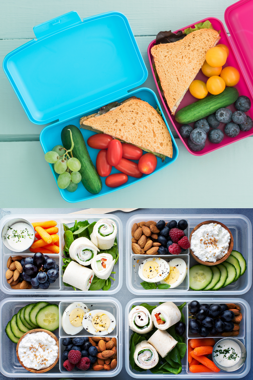 Packed Lunches Made Easy: 10 Easy, Tasty, Kid-Approved School Bento