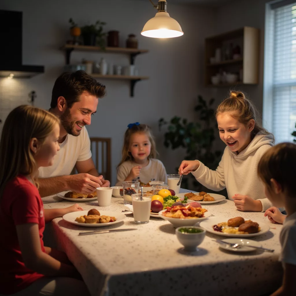 Family Connection Made Easy | 7 Calm Rituals for Busy Parents