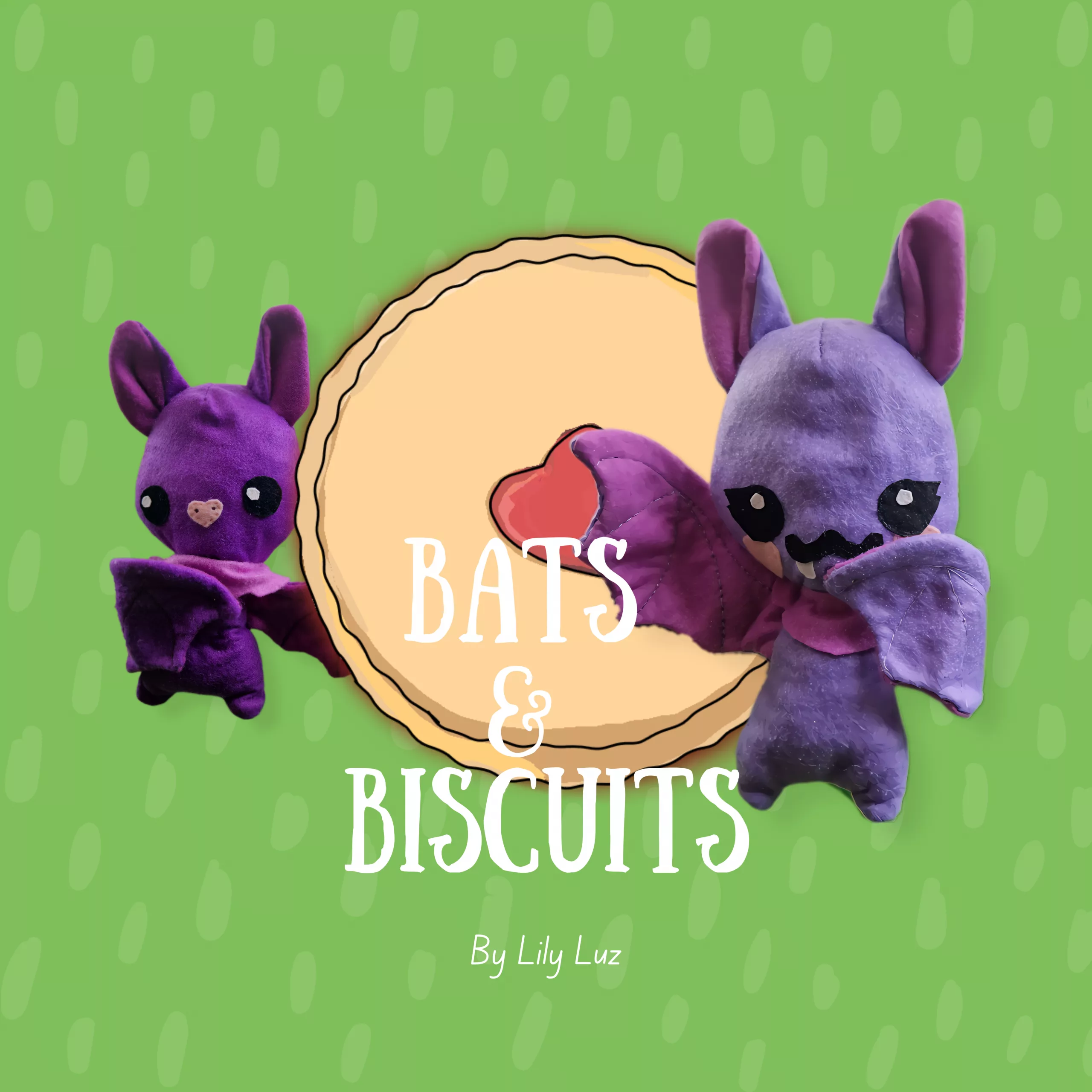 Free Printable Activity & Meet Bats & Biscuits, a New Children’s Book
