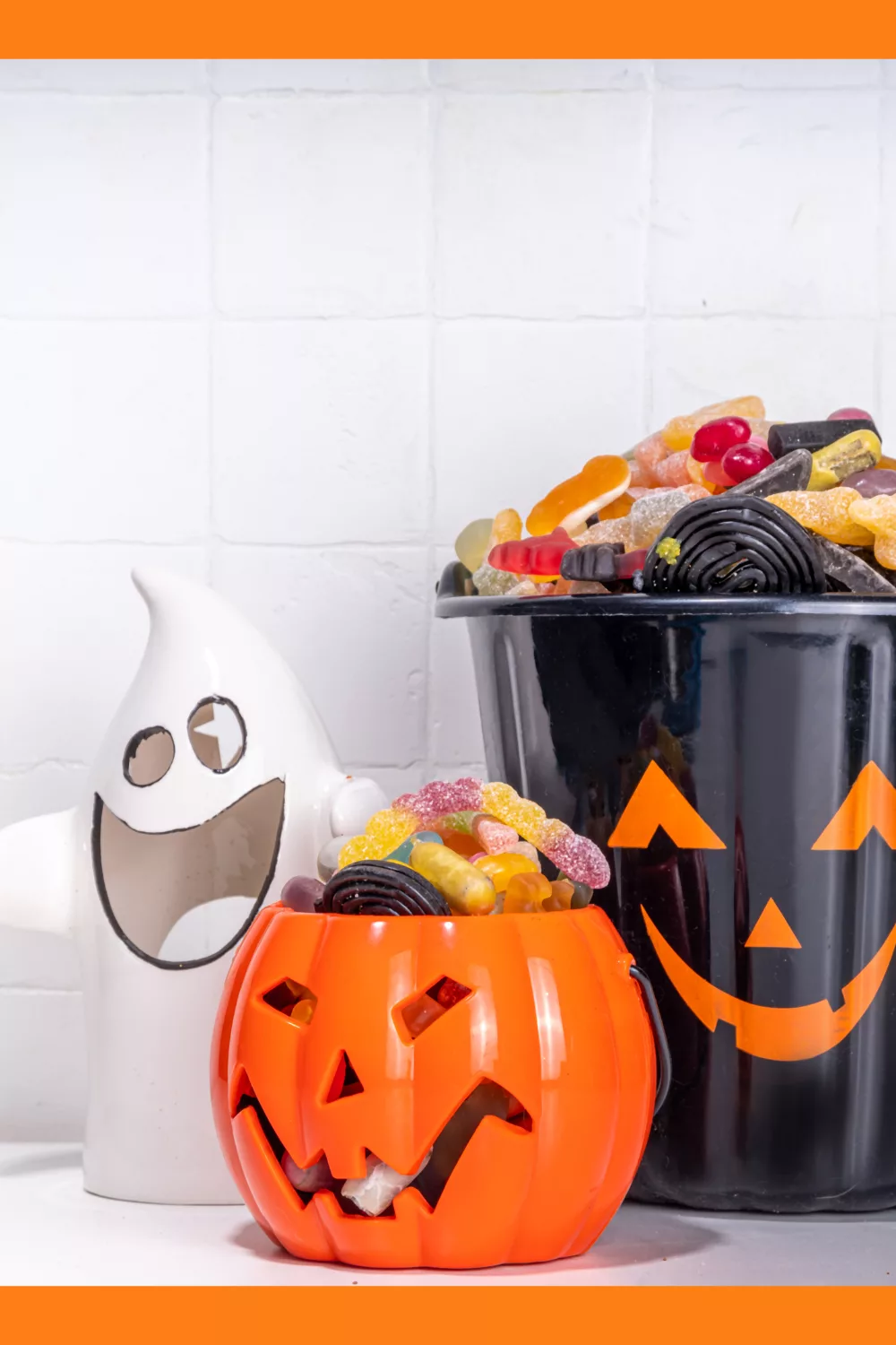 Easy Halloween Party Menu & Games for Kids at Home