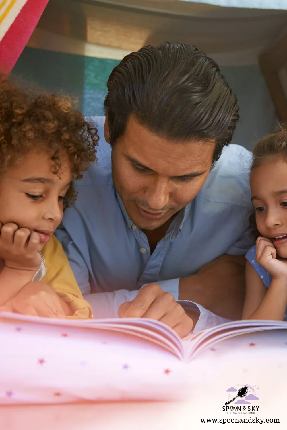 How to Build Blanket Forts for Kids – Sensory Play & Movement Activities