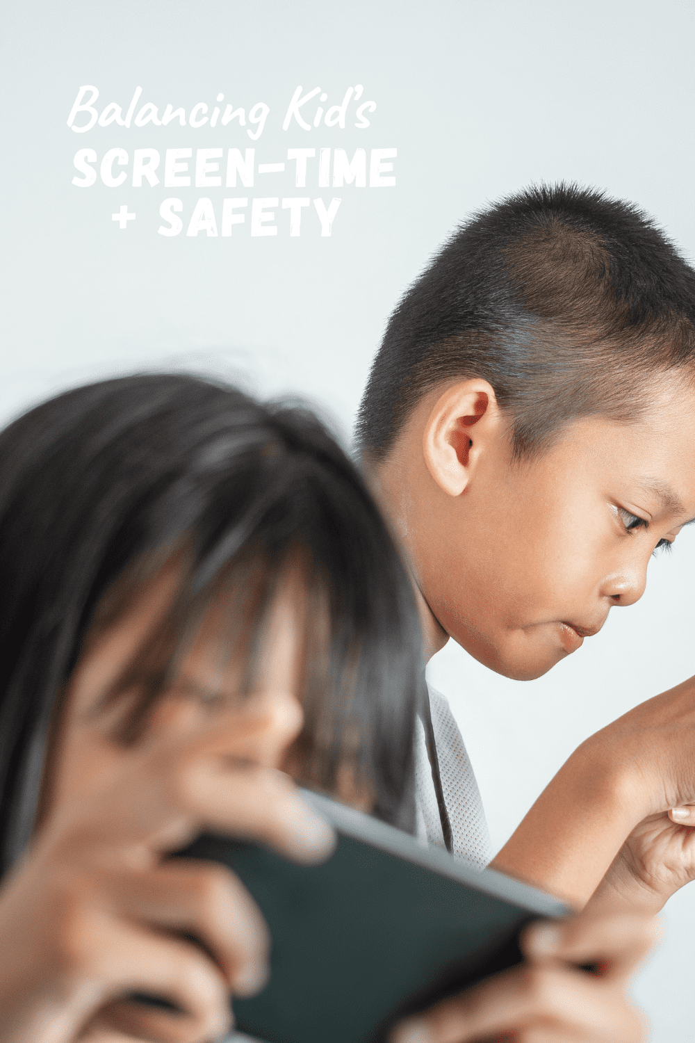 Easy Ways to Balance Screen Time for Kids