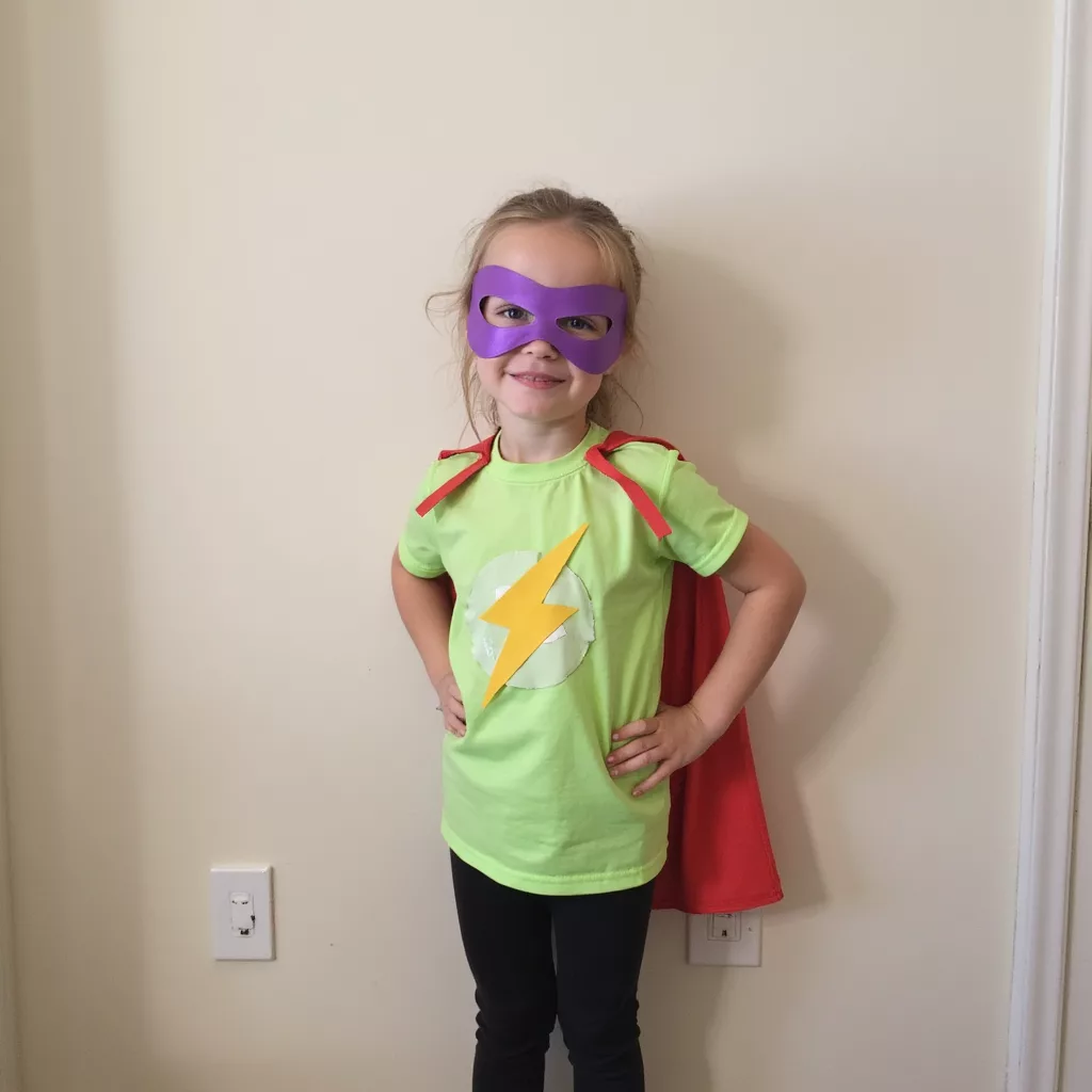 Easy Halloween Costumes for Kids | Last-Minute DIY Ideas from Home