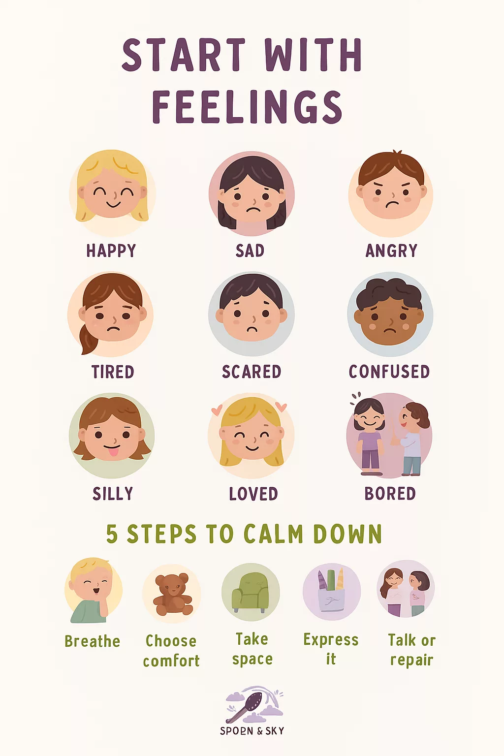 Respectful Parenting in Action | How to Stay Connected When Your Child Says No