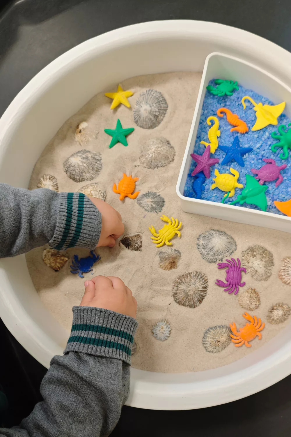 Create Calm with Kid’s Sensory Play – a Practical Guide for Parents