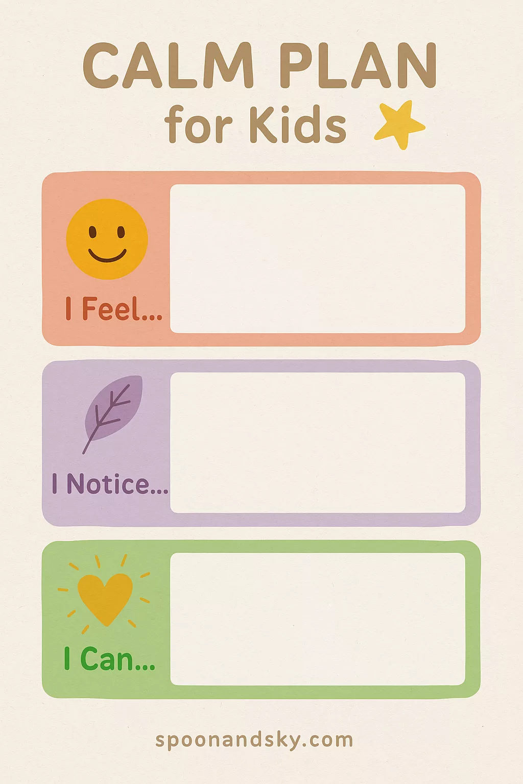 Regulating Emotional Early Years, Building Confidence In and Out of The Classroom