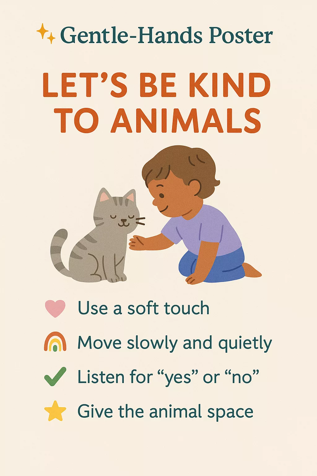 Pets and Young Children – How to Know When They’re Ready