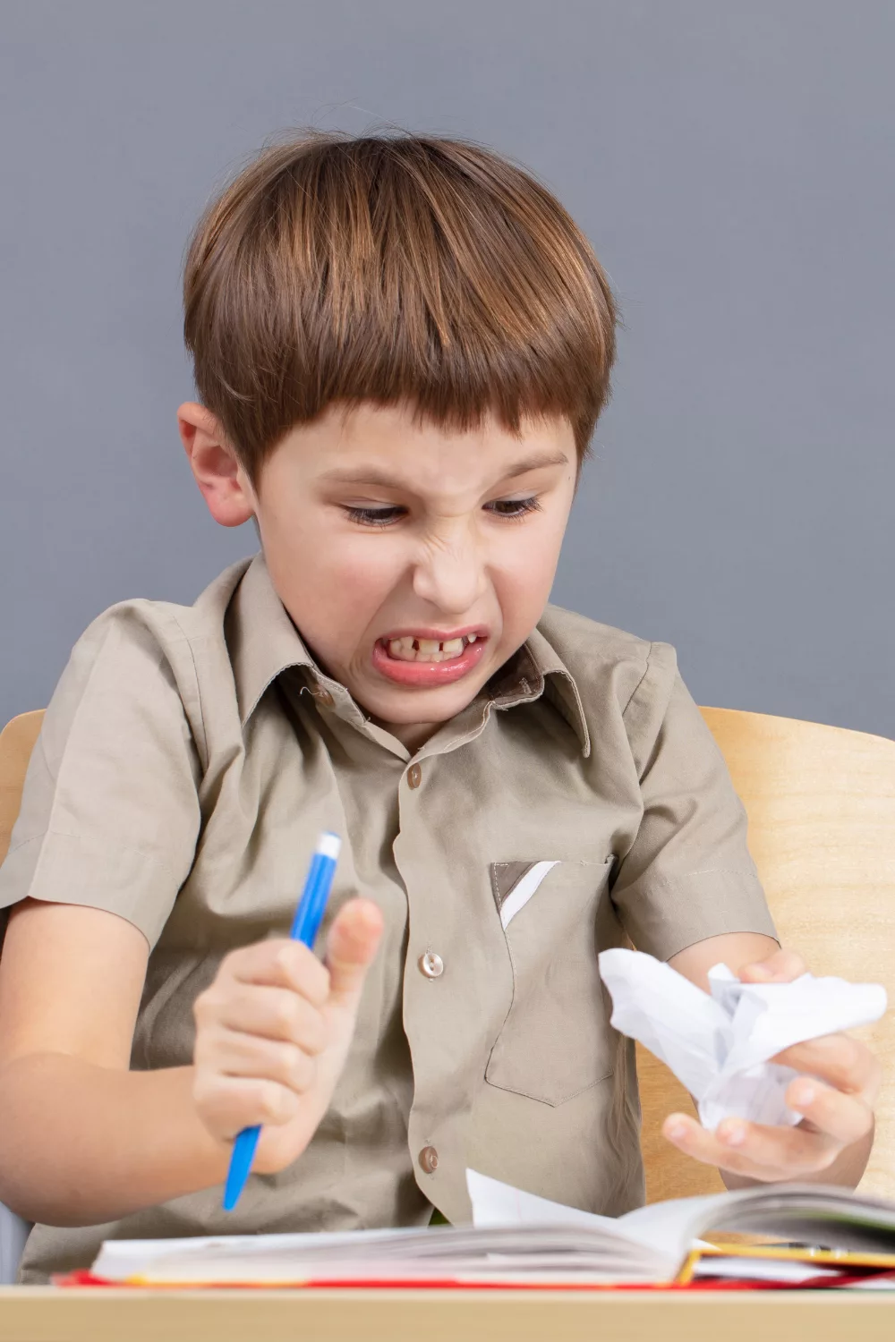 No More Nagging: How to Make Homework Time Easier