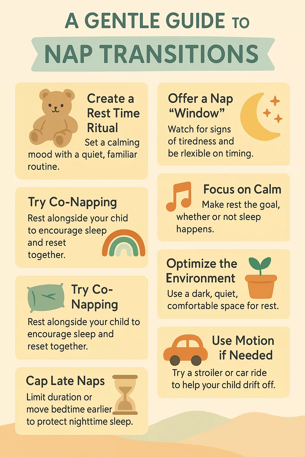 How to Handle Toddler Nap Struggles | Gentle Tips for Sleep, Rest & Afternoon Calm