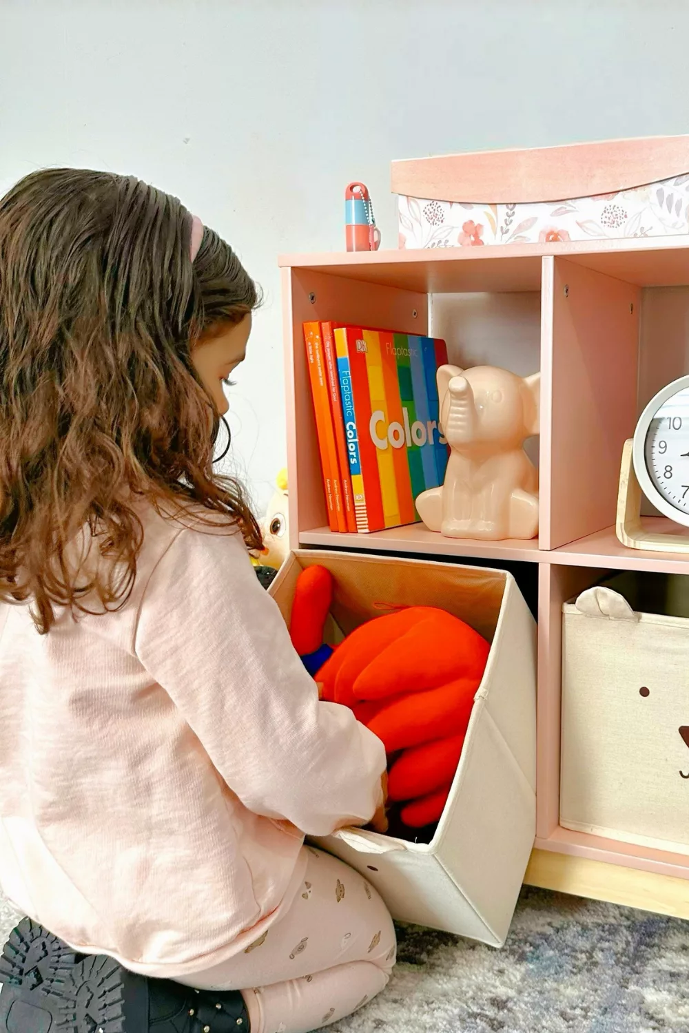 The Toy Rotation System: How to Turn Chaos into Calm Play