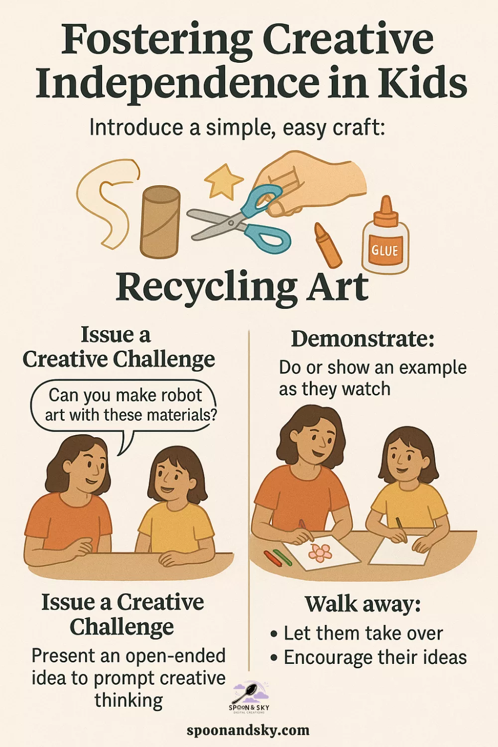 Recycled Art: The Magic of Turning Trash into Treasure