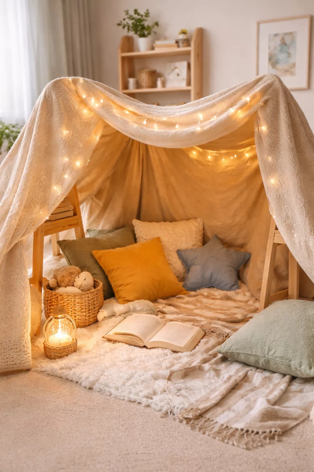 Why Fort Play Never Gets Old (And How to Turn One Blanket Into an Imagination Station)