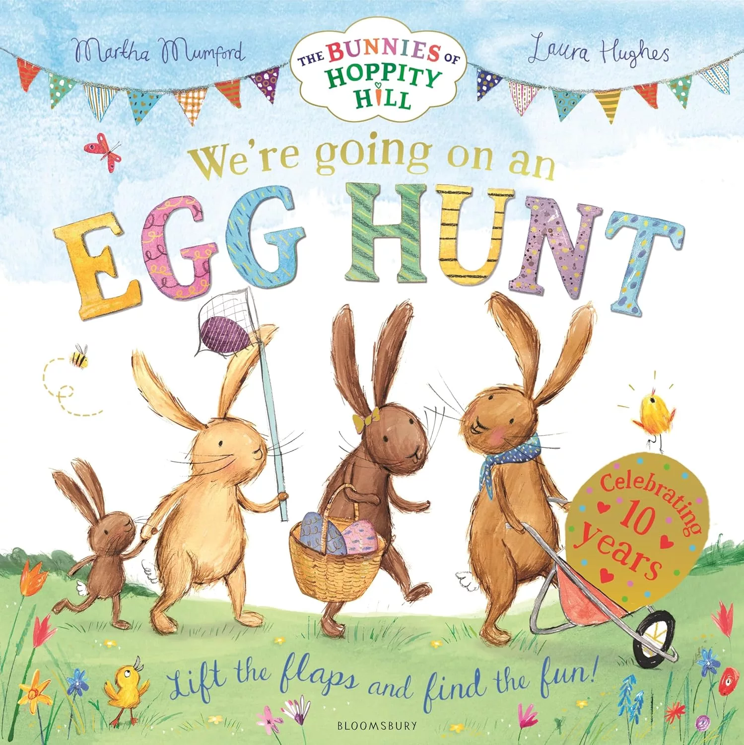 Looking for Fun Easter Reads? 10 Picture Books Kids Love