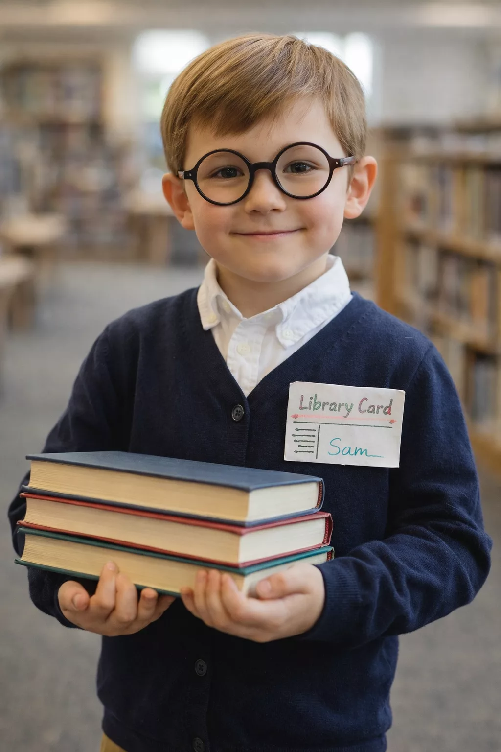 Super Simple Last-Minute World Book Day Costume Ideas